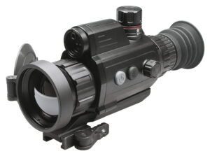 AGM Global Vision VARM35-640-2 Varmint V2 LRF TS35-640 Thermal 2x Multi Reticle Digital 1x/2x/4x/8x Zoom 640x512 Resolution