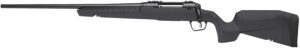 Savage Arms 32099 Axis 2  300 AAC Blackout 4+1 16.13" Matte Black Sporter Barrel, Matte Black Drilled & Tapped Steel Receiver, Fixed Matte Gray Synthetic Stock, Left Hand