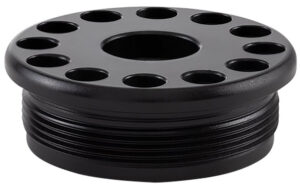 Anechoic DTA5824 Direct Thread Adapter 5/8"x24 Titanium