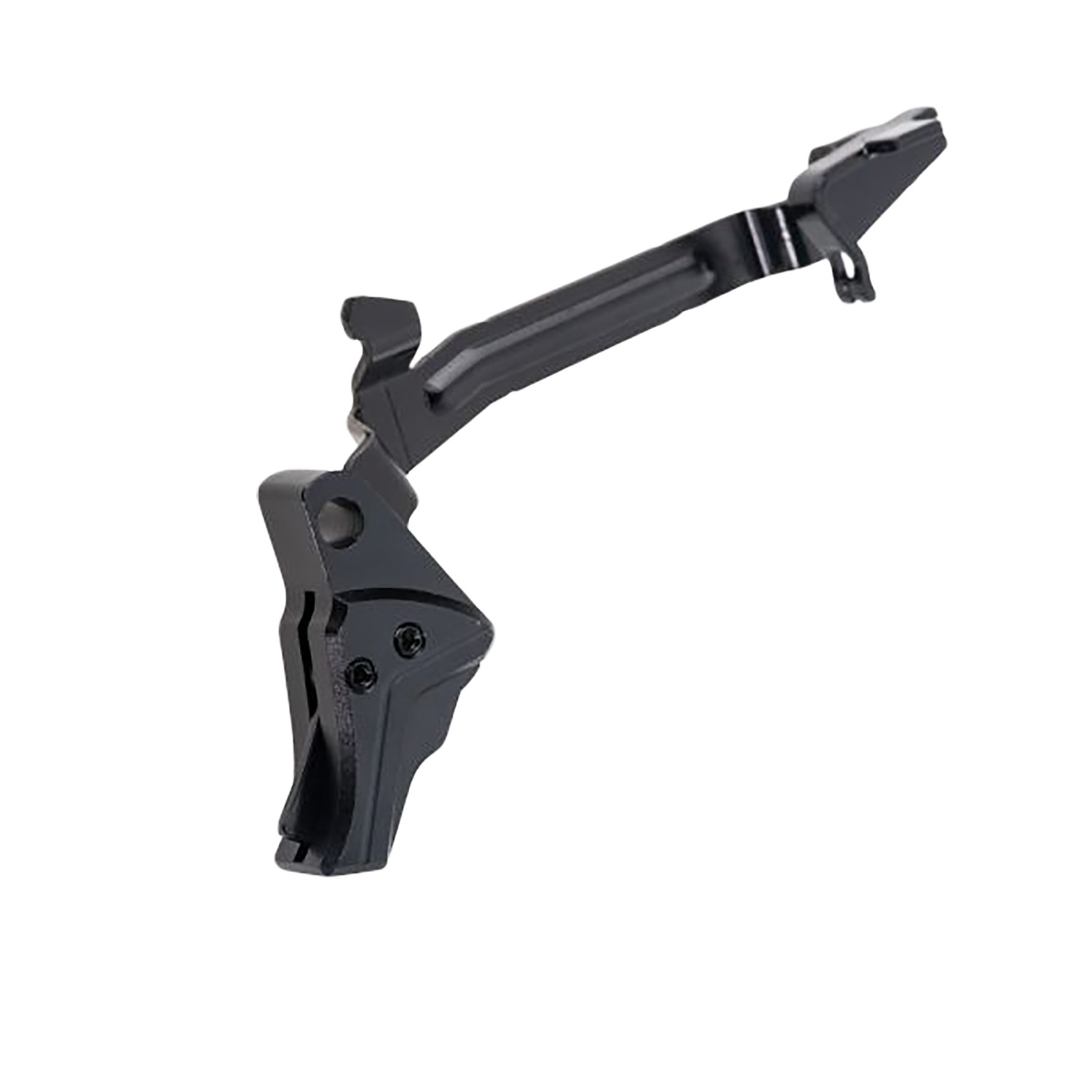 Tyrant CNC TDGTRIG34BLACKBLACKBAR I.T.T.S Trigger/Bar Black
