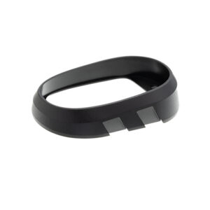 Tyrant CNC TDP365MWBLK P365-XMACRO Magwell Fits Sig P365 Black 6061 Aluminum