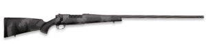 Weatherby MLW01N243NR4B Mark V Live Wild 243 Win 4+1 24" Carbon Gray Cerakote Right Hand