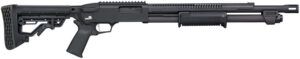 Mossberg 50761 590R 12 Gauge 10+1 18.50"