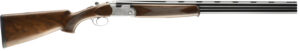 Beretta USA J686F1230 686 Silver Pigeon I 12 Gauge 3" 2rd 30" Blued Over/Under Vent Rib Barrel,  Silver Engraved Receiver, Fixed Grade II Walnut Wood Stock, Right Hand