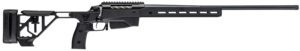 Tikka JRTXAGB31620 T3x Ace Game 308 Win 10+1 24" Fluted Threaded Barrel, Black Cerakote Picatinny Rail Aluminum Receiver, M-LOK Handguard, Adjustable Aluminum Stock, Black Polymer Grip