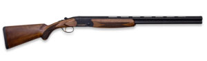 Weatherby OC1MB2026RGG Orion  Compact 20 Gauge 2 Shot 26" Matte Blued Over/Under Vent Rib Barrel, Matte Blued Steel Receiver, Fixed w/Prince of Whales Grip Walnut Stock