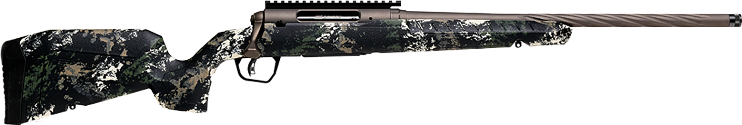 SAV 32395 AXIS 2 PRO FOREST SP CAMO 6MMARC