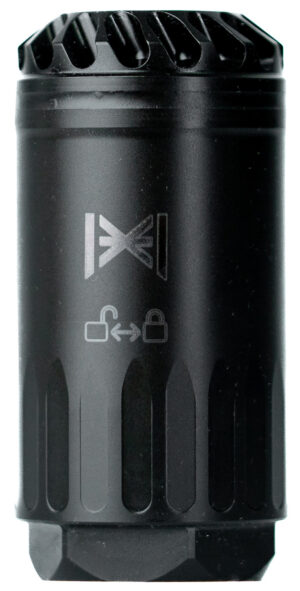 Huxwrx 1985 Blastphemy Blast Deflector Fits Steel Cerakote Black