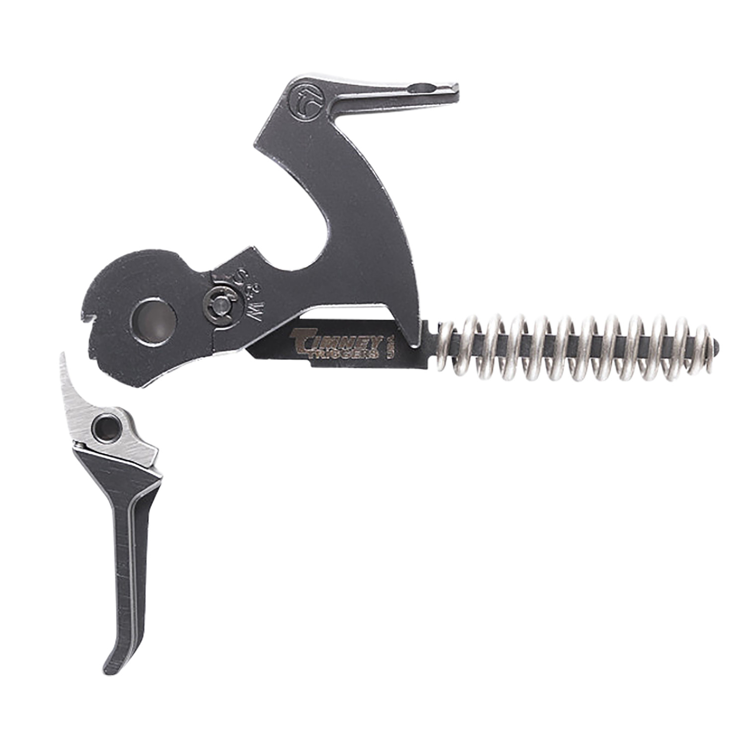 Timney Triggers 1854 Lever Action Trigger Silver Single-Stage
