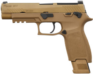 SIG M17-9-CSS-MS-10 M17 9MM 4.7 3X10 OR COY