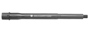 Rosco Manufacturing HSK-115-SOC-556-7-C-CL  Husky 5.56 NATO 11.50" Chrome Lined Phosphate 4150 CMV Barrel