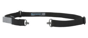 Blue Force Gear VCASPB100AABK Vickers Push Button Sling Black Cordura 36"-62" OAL