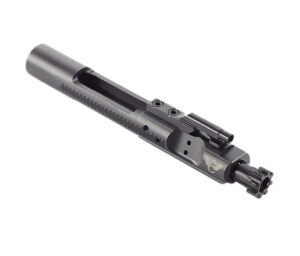Wilson Combat TRBCASBN556 Bolt Carrier Assembly  5.56 NATO Black Nitride Stainless Steel AR-15