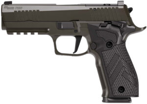 SIG 226X9LEGIONSAO P226 9MM 4.4 OR SOA 18R