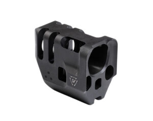 Strike Industries G3MDCOMPC Mass Driver Compensator Black Steel 9mm