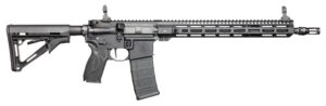 S&W M&P15 AXE 13665 556 16.1 30R BLK