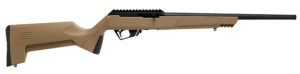 Savage Arms 19779 RXR  22 LR 10+1 16.50" Flat Dark Earth