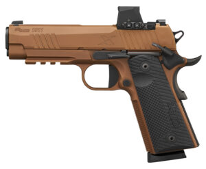 SIG 1911XCA45CXR3RXX 1911X 45 4.2 8R OR CRRY COY