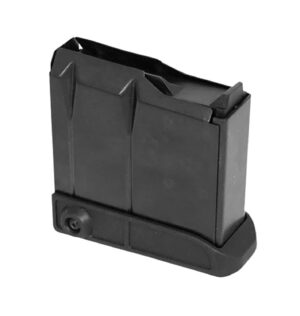 Tikka S54065122 T3  Black 10rd 6.5 Creedmoor/308 Win/260 Rem, Fits Tikka T3