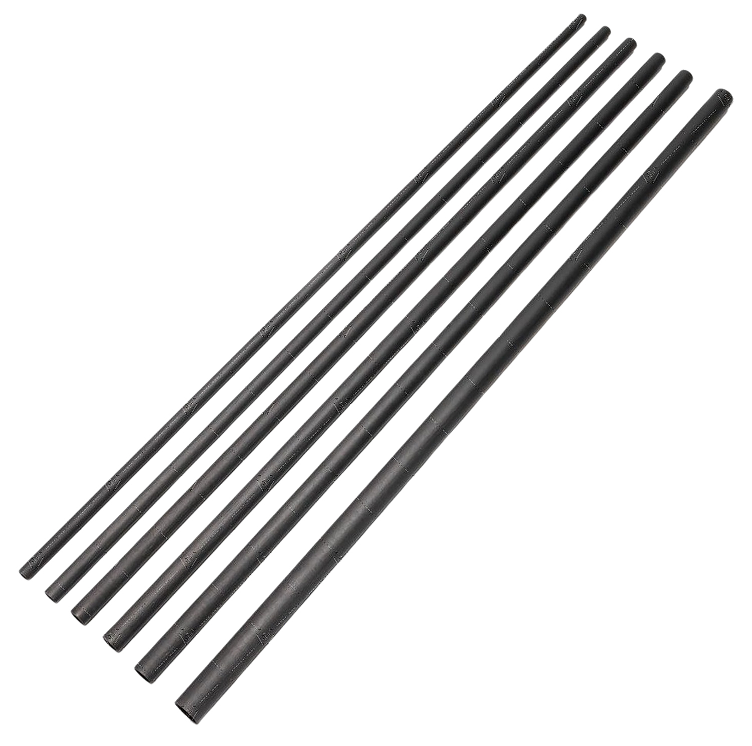 Strike Industries SEND-IT-STICKS Alignment Rods Fits 13.90" Long Carbon Fiber Black