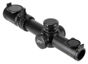 Zero Tech Optics TRED11024F-IR Thrive ED Black 1-10x24mm, 34mm Tube Illuminated RMG-L LPVO Reticle
