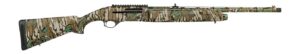 Mossberg 75811 SA 28 Gauge Semi-Auto 2.75" 4+1 22" Overall Mossy Oak Greenleaf Vent Rib Barrel, Receiver w/Picatinny Rail, Fixed Mossy Oak Greenleaf Synthetic Stock