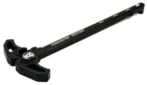 Armaspec ARM162-BLK Victory Charging Handle Black Aluminum Ambidextrous Hand
