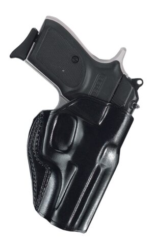 GALCO SG870B STINGER BELT HOLSTER BLK