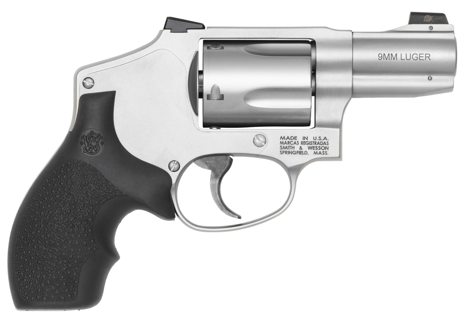 S&W 940-3 14295 9MM 2.17 5RD ST