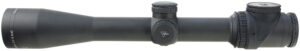 Trijicon 200104 AccuPoint Black Hardcoat Anodized 2.5-12.5x42mm 30mm Tube Illuminated MOA-Dot Crosshair w/Green Dot Reticle
