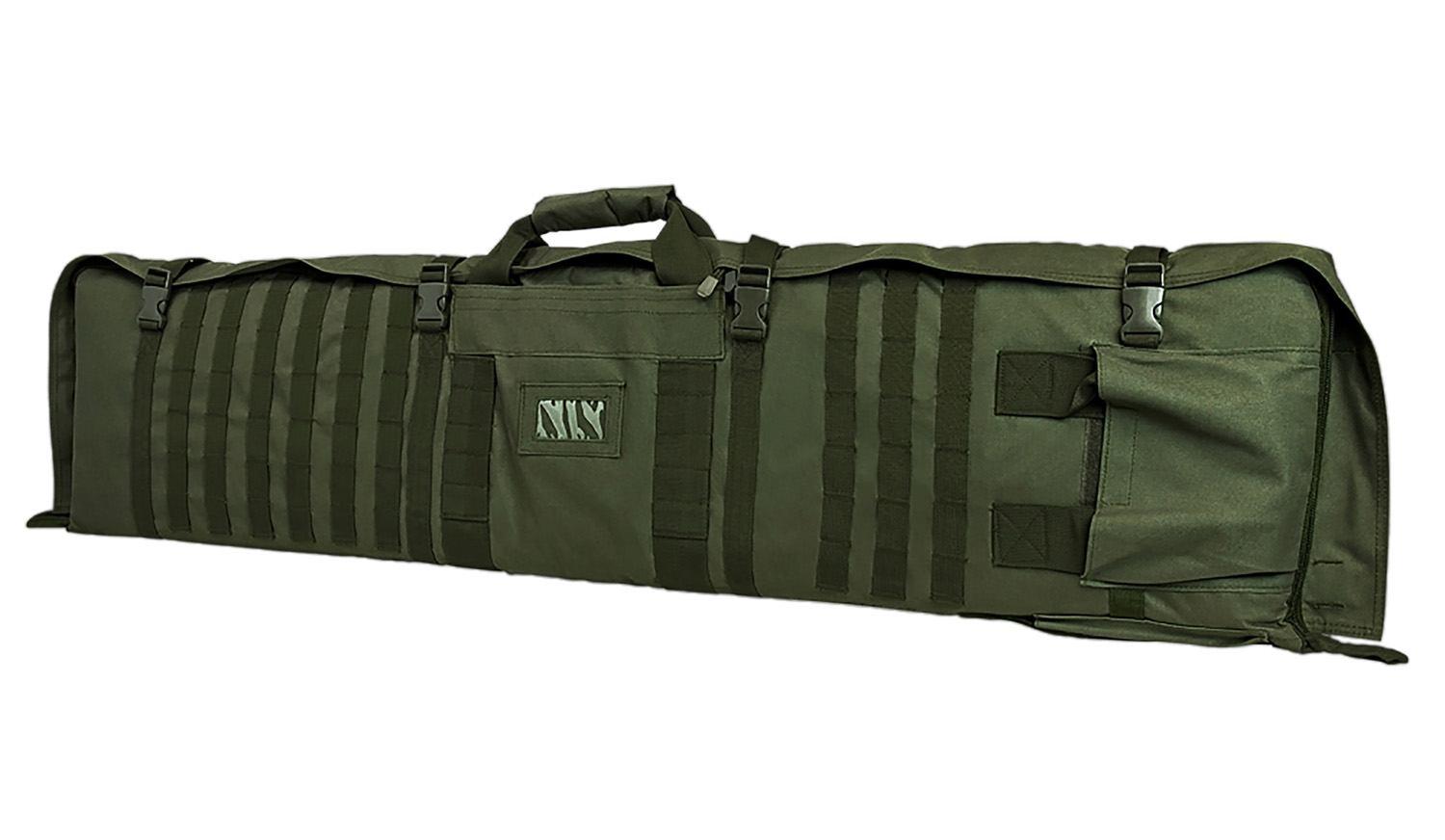 NcStar CVSM2913G VISM Deluxe Rifle Case