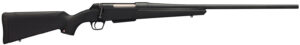 Winchester Repeating Arms 535700220 XPR  Full Size 308 Win 3+1 22" Blued Perma-Cote Sporter Barrel, Blued Perma-Cote Steel Drilled & Tapped Receiver, Matte Black Fixed Synthetic Stock,  Right Hand