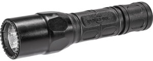 SureFire G2XCBK G2X Tactical  Black 600 Lumens White LED