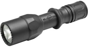 SureFire G2ZXCBK G2ZX Combat Light  Black 600 Lumens White LED