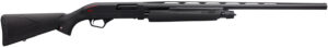 Winchester Repeating Arms 512251692 SXP Black Shadow 20 Gauge 28" 4+1 3" Matte Black Rec/Barrel Matte Black Fixed Textured Grip Paneled Stock Right Hand (Full Size) Includes 3 Invector-Plus Chokes