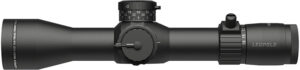 Leupold 176446 Mark 5HD Matte Black 3.6-18x44mm M1C3 Illuminated PR-1MOA Reticle 35mm Tube