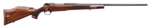 Weatherby MDX01N653WR6O Mark V Deluxe Full Size 6.5-300 Wthby Mag 3+1 26" High Gloss Blued Fluted Barrel, Blued Steel Drilled & Tapped Receiver, Gloss Walnut Monte Carlo Stock, Right Hand