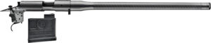 Bergara Rifles B14RBA002 B-14 Action Kit 22 LR Bolt Action 18" Right Hand Threaded Barrel Carbon Fiber