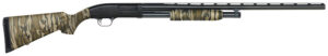 Maverick Arms 31012 88 All Purpose 12 Gauge 3" 5+1 28" Blued Vent Rib Barrel, Bottomland Fixed Pistol Grip Stock