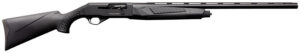 Charles Daly 930204 601 12 Gauge 4+1 3" 28" Vent Rib Blued Barrel, Black Anodized Aluminum Receiver, Black Synthetic Stock, Includes 5 Choke Tubes