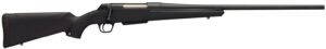 Winchester Repeating Arms 535700294 XPR  Full Size 6.5 PRC 3+1 24" Black Perma-Cote Sporter Barrel, Black Perma-Cote Steel Receiver, Fixed Matte Black Synthetic Stock