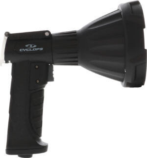 Cyclops CYCSP4000 RS 4000 50 Watt Cree LED Black Polymer/Aluminum