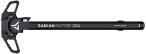 Radian Weapons R0001 Raptor Ambi Charging Handle, Black, Fits Mil-Spec AR-15/M16 Platform