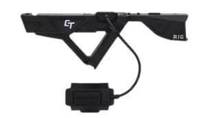 Crimson Trace 0101720 RIG  Black 500 Lumens White CREE XPL LED Bulb