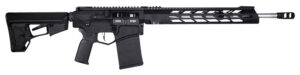 Diamondback DB1059C001 DB10 308 Win 18" 20+1 Black Adjustable Magpul ACS-L Stock Black Magpul MOE-K2+ Grip