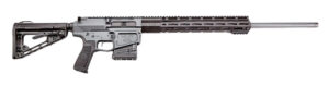 WILS SS-65CF20-BLACK SNIPER RFL 65CRD 20" FLUTED