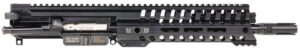 Patriot Ordnance Factory 01269 P415 Complete Upper (Piston Driven) 5.56x45mm NATO 10.50" Black Nitride Barrel Aluminum Black Anodized Receiver 9" M-LOK Handguard