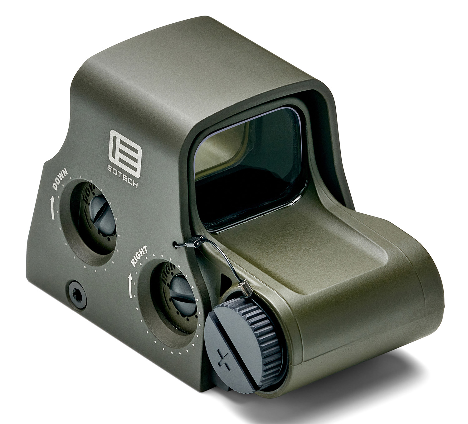 Eotech XPS20ODGRN XPS OD Green 1 x 1.20" x 0.85" 1 MOA Red Dot/68 MOA Ring