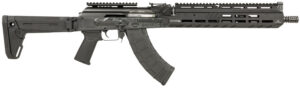 Zastava Arms Usa ZR7762XR ZPAP M70 7.62x39mm 30+1 16.30" Black Chrome Lined Barrel, Black M-LOK Handguard, Black Synthetic Magpul  Zhukov Side Folder Stock, Black Magpul AK Grip