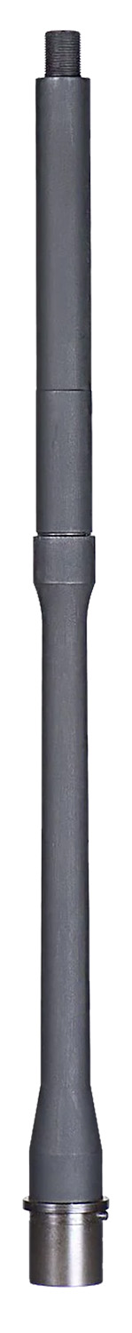 FN 20-100041 AR-15  5.56x45mm NATO 16" Button Rifled M16 Profile Mid Length Gas System, Black Phosphate Cold Hammer Forged Chrome Lined